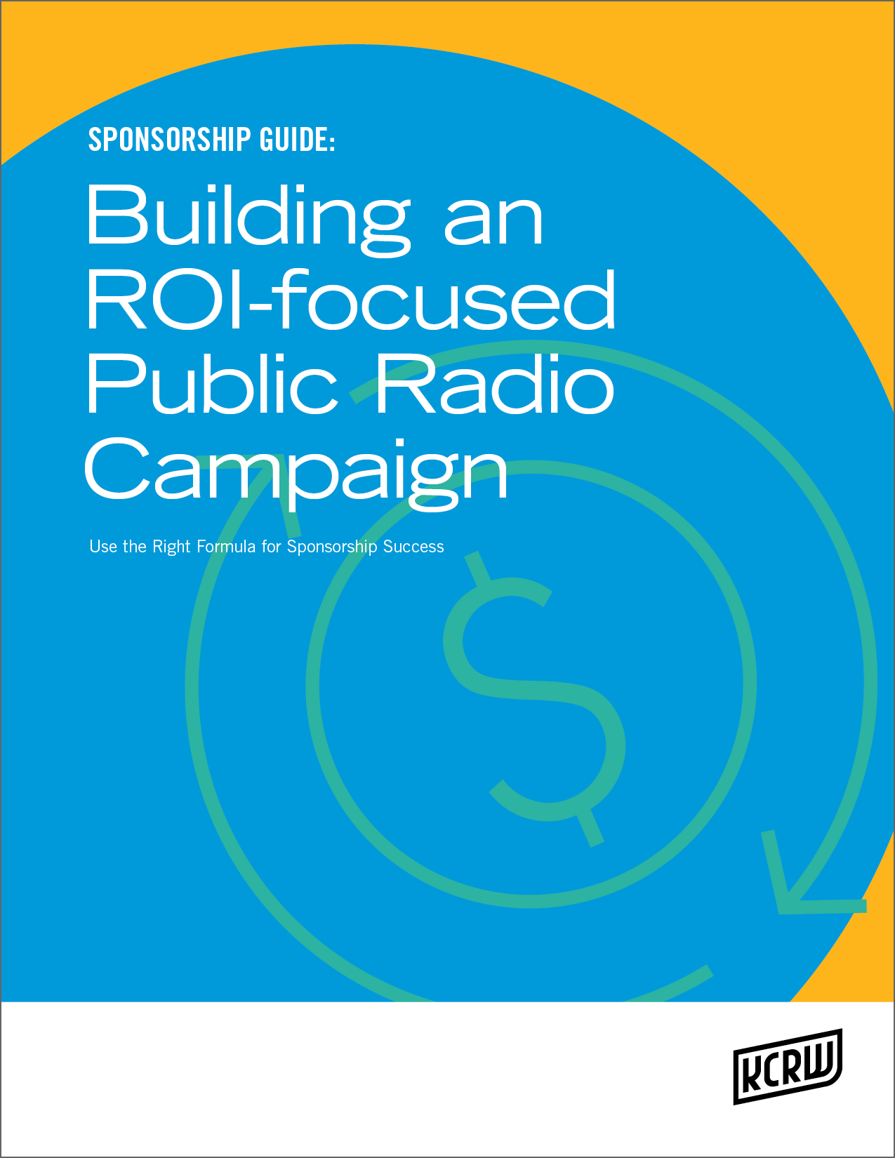 LA_Building an ROI-focused Public Radio Campaign eBook